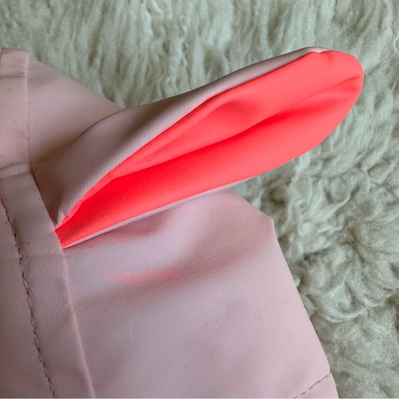 Bunny Rabbit Lined Raincoat with Ears | 2T | Cat & Jack - Picture 5 of 11